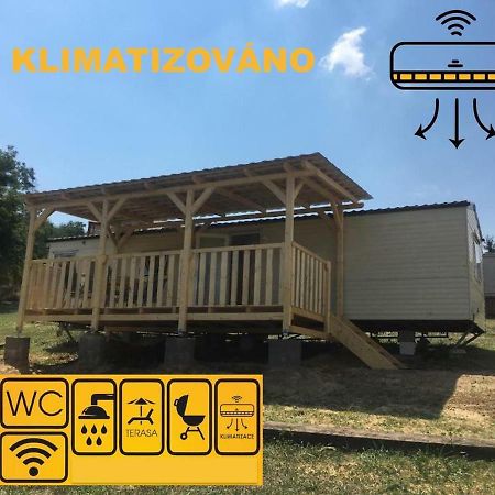 Mobilheim Willerby Summer - Vyrovicka Prehrada Znojmo Exterior photo