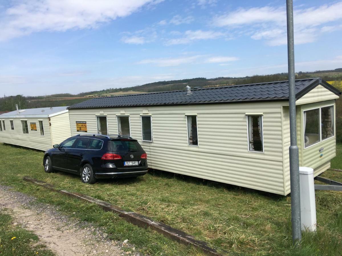 Mobilheim Willerby Summer - Vyrovicka Prehrada Znojmo Exterior photo